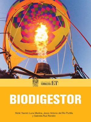 cover image of Biodigestor 